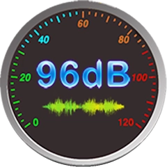 噪音計, 聲級器
