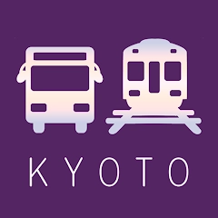 歩くまち京都・乗換案内シリーズ