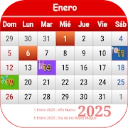 Venezuela Calendario 2025