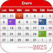 Chile Calendario 2025