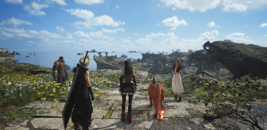 最终幻想 7-3 未受 Xbox Series S 低内存影响 已有大量可玩内容