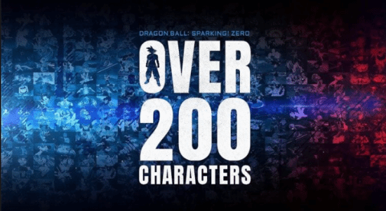 龙珠电 0 可玩角色突破 200 人！新 DLC 确认开发