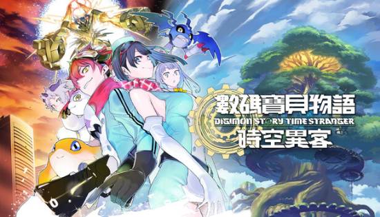 数码宝贝物语 时空异客 Steam 多半好评：虽然贵但质量可以！