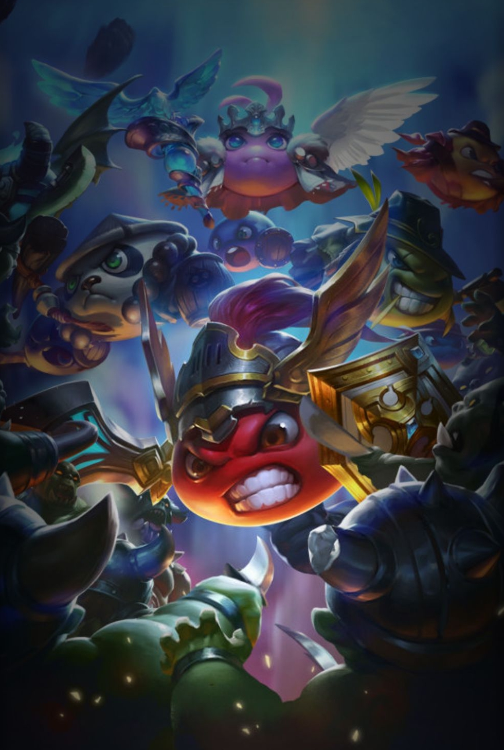 不思议迷宫套装紫罗兰徽记有什么效果 紫罗兰徽记详细解析