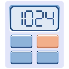 开发者计算器 (16 进制 10 进制 8 进制 2 进制 转换)