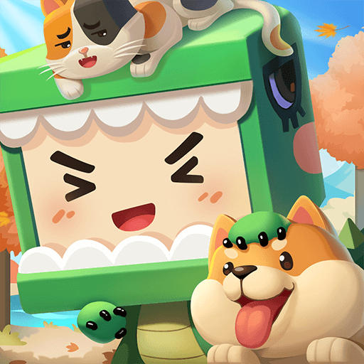 迷你世界-灵机一动，创意盛开