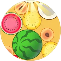 合成大西瓜 : 专为手表设计的合成类休闲解压小游戏 – 经典的减压魔性休闲小游戏：合成大西瓜