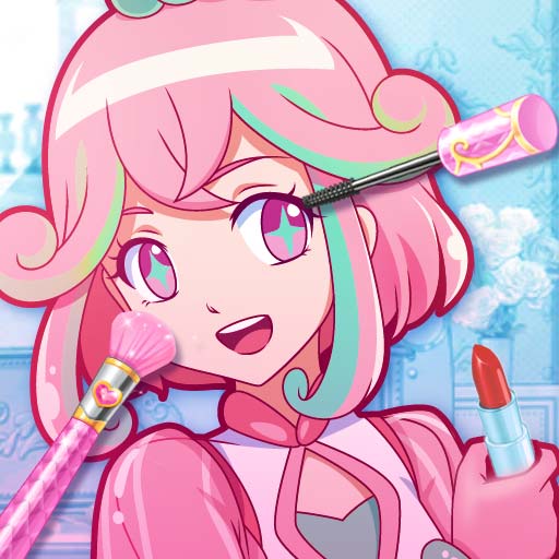 巴啦啦魔法美妆 2-魔仙小公主随心装扮