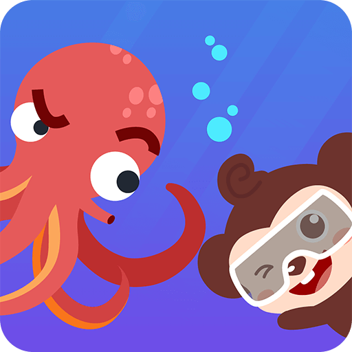 多多海洋动物-儿歌多多海底奇遇