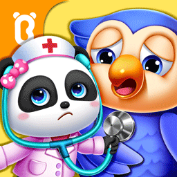 奇妙怪物医院-动画职业医疗知识