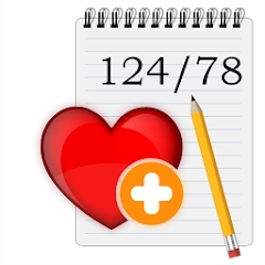 Blood Pressure Log – MyDiary
